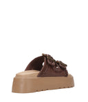 Casadei Sandals Brown