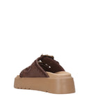 Casadei Sandals Brown