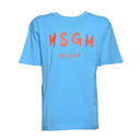 Msgm T Shirts And Polos