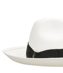 Borsalino Hats White