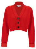 Victoria Beckham Cropped Cardigan