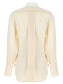 Chemise Victoria Beckham avec des détails de contraste