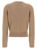 Victoria Beckham 'Stepped Hem' Cardigan