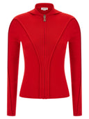 Victoria Beckham Hooded Cardigan