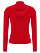 Victoria Beckham Hooded Cardigan