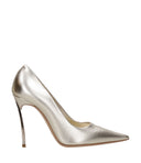 Casadei con talón dorado