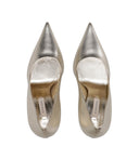 Casadei con talón dorado