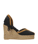 Castaner Sandals Negro