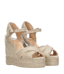 Castaner sandals dorado