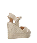Castaner sandals dorado