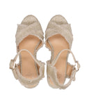 Castaner sandals dorado