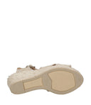 Castaner sandals dorado