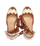 Castaner Sandals Brown