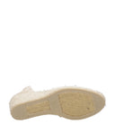 Sandalias Castaner blancas