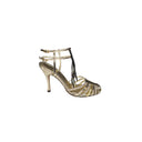 Cabeceo With Heel