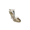 Cabeceo With Heel