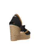 Castaner Sandals Negro