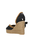 Castaner Sandals Negro