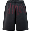 Palm Angels Big Waist Logo Sweatshorts