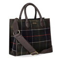 Borsetta classica di Barbour Bartan Tartan