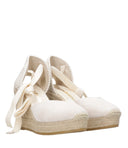 Espadrilles -tassen .. Beige