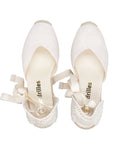 Espadrilles -tassen .. Beige