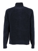 Tricot zippé en velours Rrd