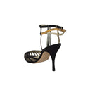 Cabeceo With Heel