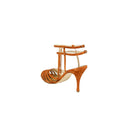 Cabeceo With Heel