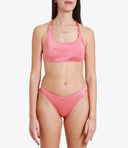 Philosophy By Lorenzo Serafini Sea Clothing Fuchsia