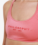 Philosophy By Lorenzo Serafini Sea Clothing Fuchsia