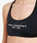 Filosofia di Lorenzo Serafini Sea Abbigliamento nero