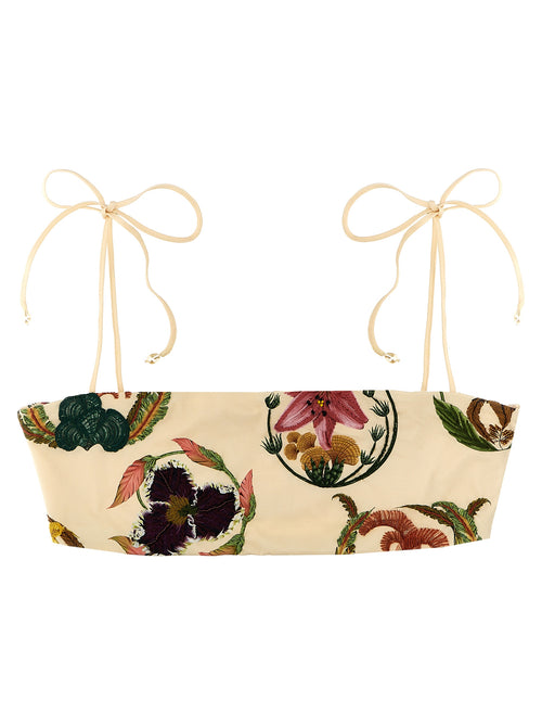 Agua By Agua Bendita 'Primavera Marina' Bikini Top