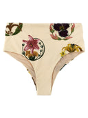 Agua By Agua Bendita 'Magenta Marina' Bikini Briefs