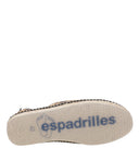 Espadrilles Flat Shoes Black