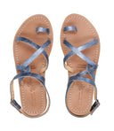 Artigiano Del Borgo Sandals Blue