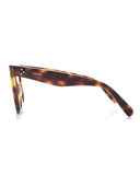 Brown okulary przeciwsłoneczne Céline