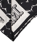 Max Mara Scarfs White