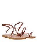 Artigiano Del Borgo Sandals Wood