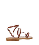 Artigiano Del Borgo Sandals Wood