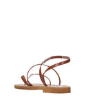 Artigiano Del Borgo Sandals Wood