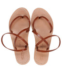 Artigiano Del Borgo Sandals Wood