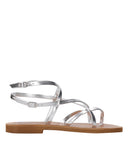 Artigiano del Borgo Sandals Silver