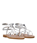 Artigiano del Borgo Sandals Silver