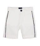Fay Shorts Ivory