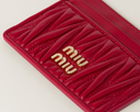 Miu Miu Minuteria Matelasse'miu