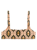 Agua By Agua Bendita 'Havana Calado' Bikini Top