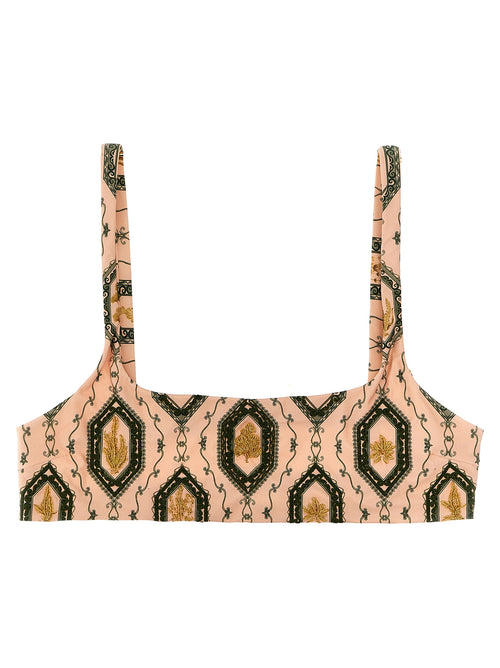 Agua By Agua Bendita 'Havana Calado' Bikini Top