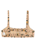 Agua By Agua Bendita 'Havana Calado' Bikini Top