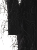 Elie Saab 'Embellished' Long Coat